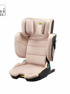 JoviKids Rober+ Folding i-Size Booster Car Seat 3–12 Years Rosewood Jovikids Mama's Joy