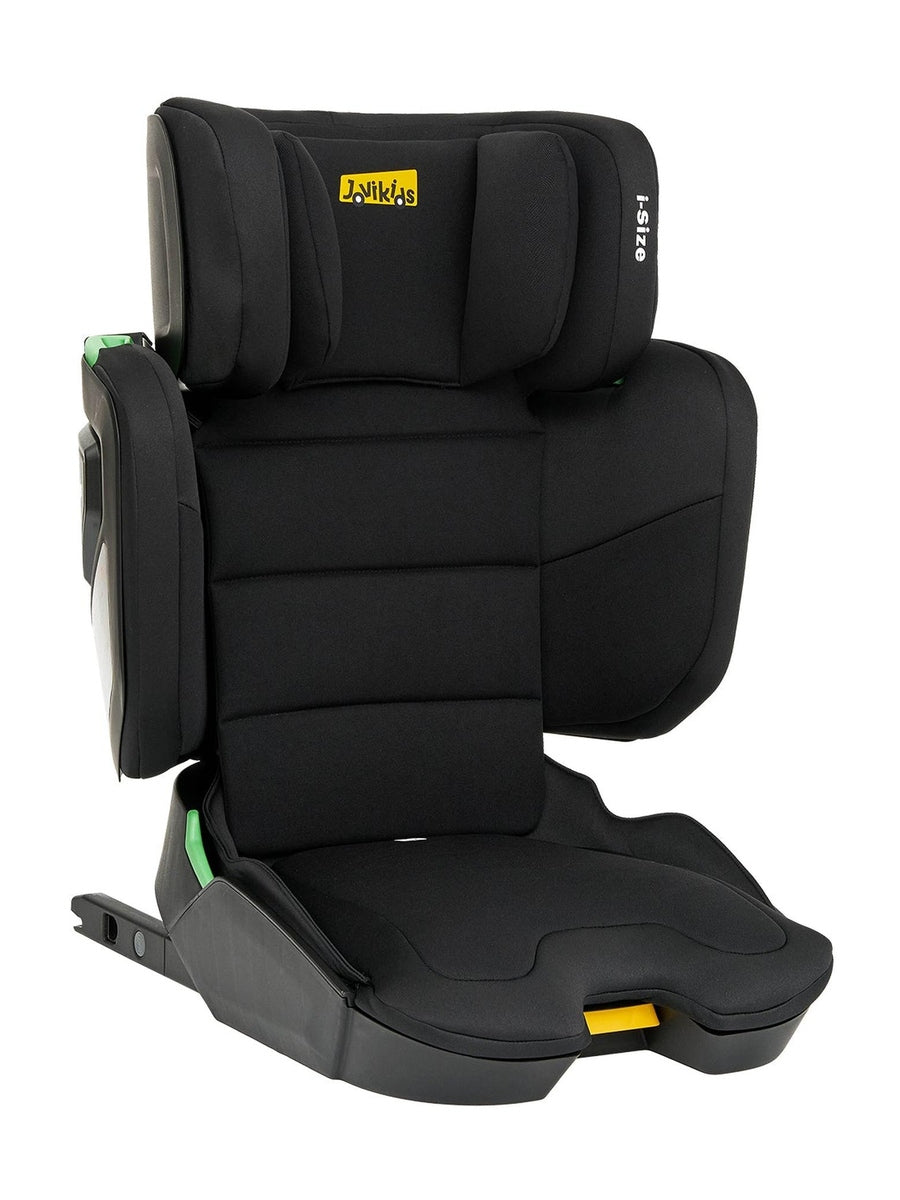 JoviKids Rober i-Size Portable Highback Booster Seat- Black Jovikids Mama's Joy