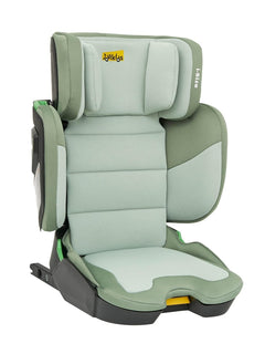 JoviKids Rober i-Size Portable Highback Booster Seat- Green Jovikids Mama's Joy