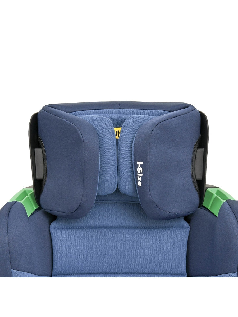 JoviKids Rober i-Size Portable Highback Booster Seat- Blue Jovikids Mama's Joy