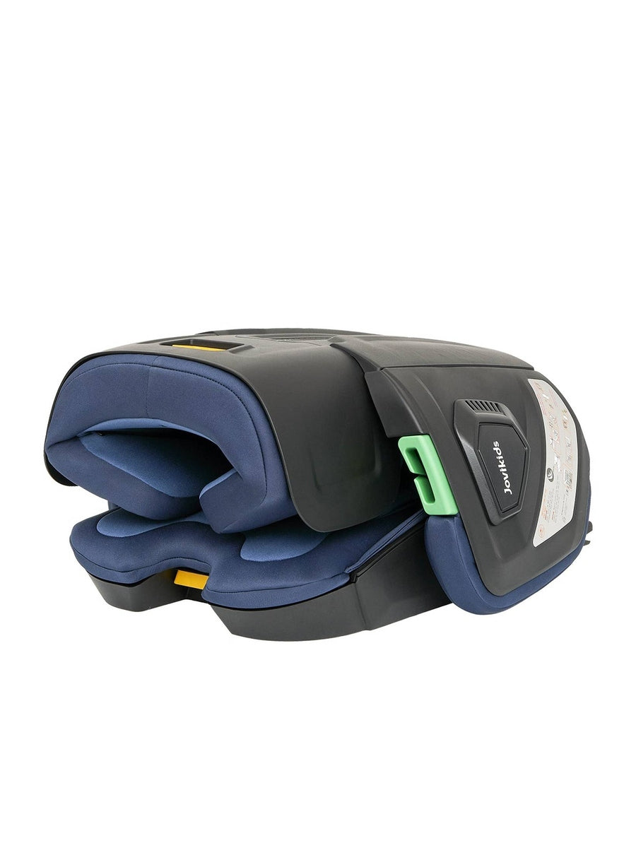 JoviKids Rober i-Size Portable Highback Booster Seat- Blue Jovikids Mama's Joy