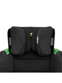JoviKids Rober i-Size Portable Highback Booster Seat- Black Jovikids Mama's Joy
