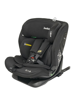 Jovikids CICI TT i-Size Child Seat 76–150cm - Black Jovikids Mama's Joy