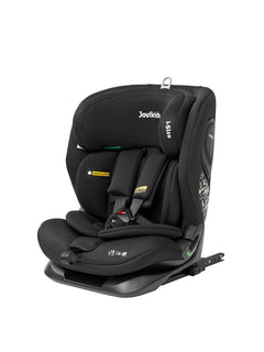 Jovikids CICI TT i-Size Child Seat 76–150cm - Black Jovikids Mama's Joy
