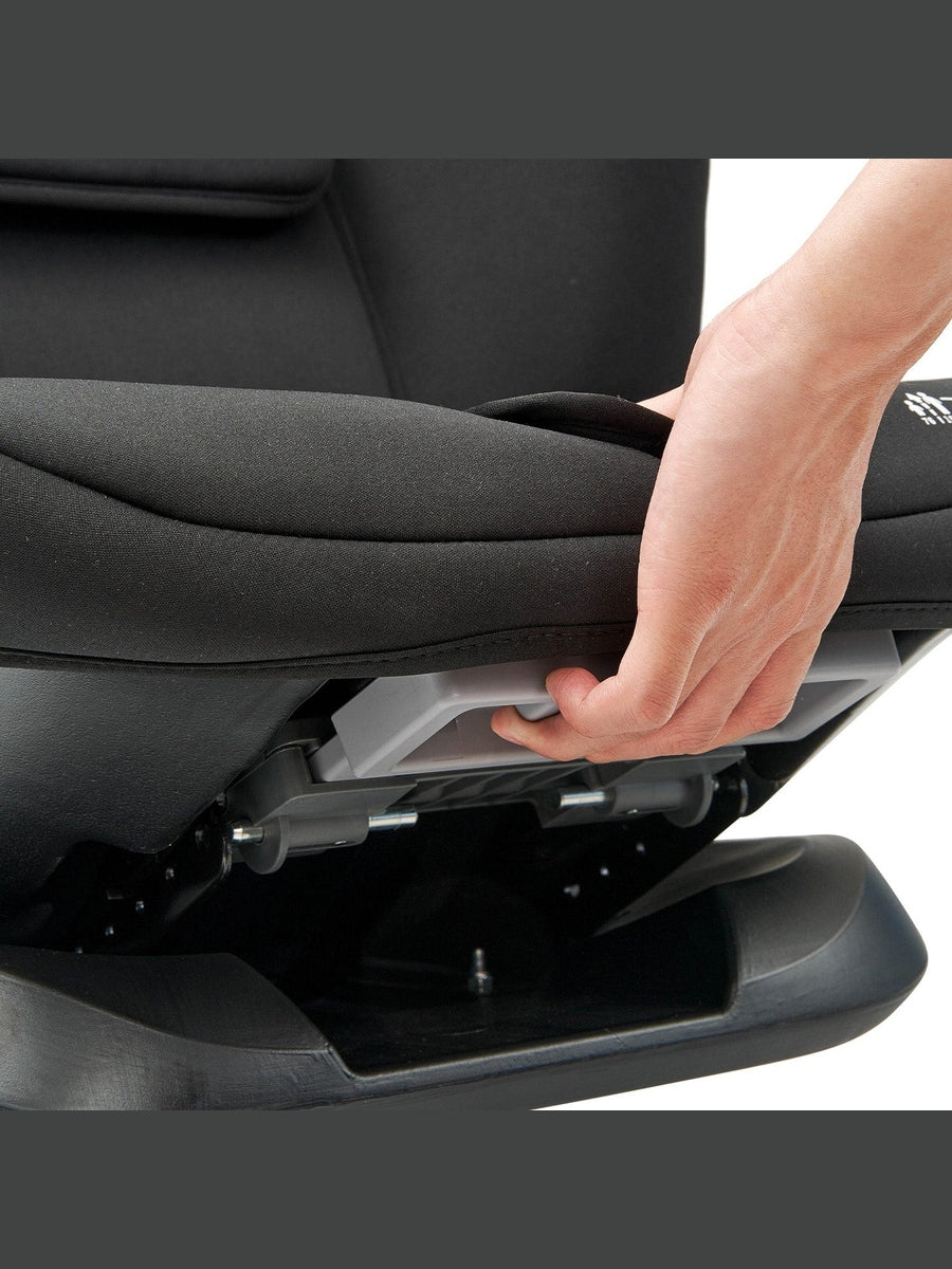 Jovikids CICI TT i-Size Child Seat 76–150cm - Black Jovikids Mama's Joy