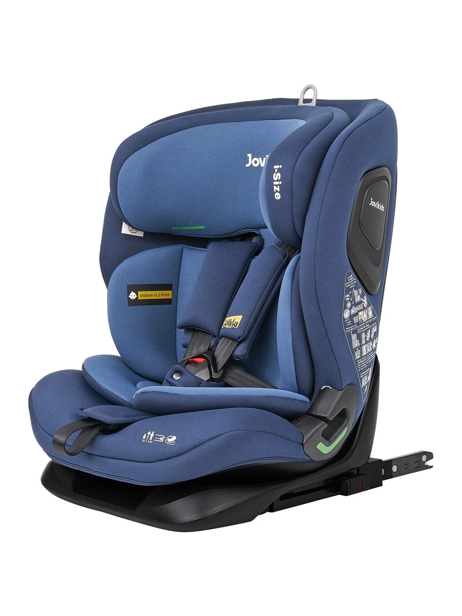 Jovikids CICI TT i-Size Child Seat 76–150cm - Blue Jovikids Mama's Joy