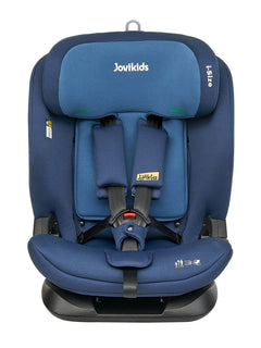 Jovikids CICI TT i-Size Child Seat 76–150cm - Blue Jovikids Mama's Joy