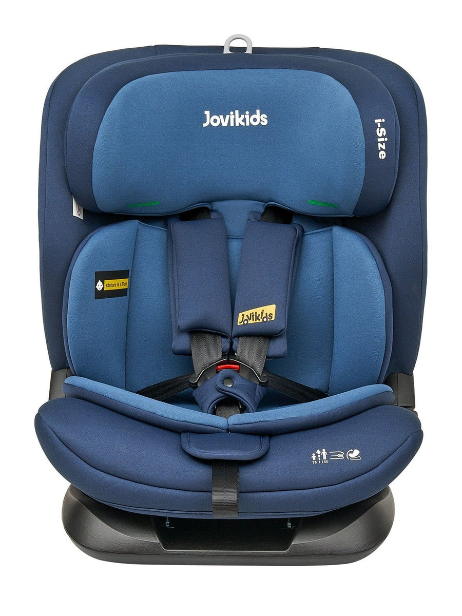 Jovikids CICI TT i-Size Child Seat 76–150cm - Blue Jovikids Mama's Joy