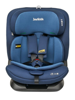 Jovikids CICI TT i-Size Child Seat 76–150cm - Blue Jovikids Mama's Joy