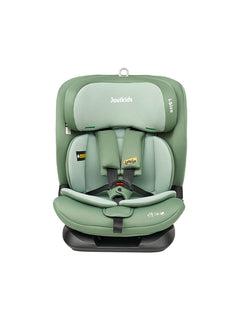 Jovikids CICI TT i-Size Child Seat 76–150cm - Green Jovikids Mama's Joy
