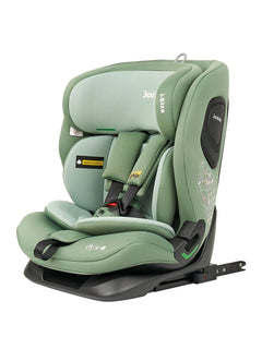 Jovikids CICI TT i-Size Child Seat 76–150cm - Green Jovikids Mama's Joy