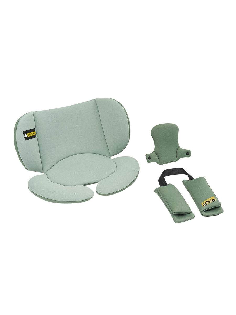 Jovikids CICI TT i-Size Child Seat 76–150cm - Green Jovikids Mama's Joy