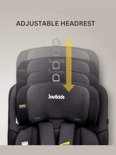 Jovikids CICI TT i-Size Child Seat 76–150cm - Twilight Jovikids Mama's Joy
