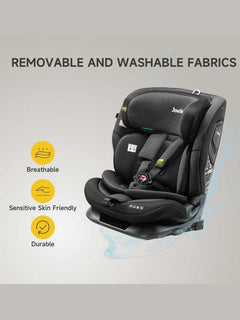 Jovikids CICI TT i-Size Child Seat 76–150cm - Twilight Jovikids Mama's Joy