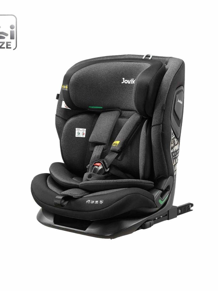 Jovikids CICI TT i-Size Child Seat 76–150cm - Twilight Jovikids Mama's Joy