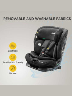 Jovikids CICI TT i-Size Child Seat 76–150cm - Twilight Jovikids Mama's Joy