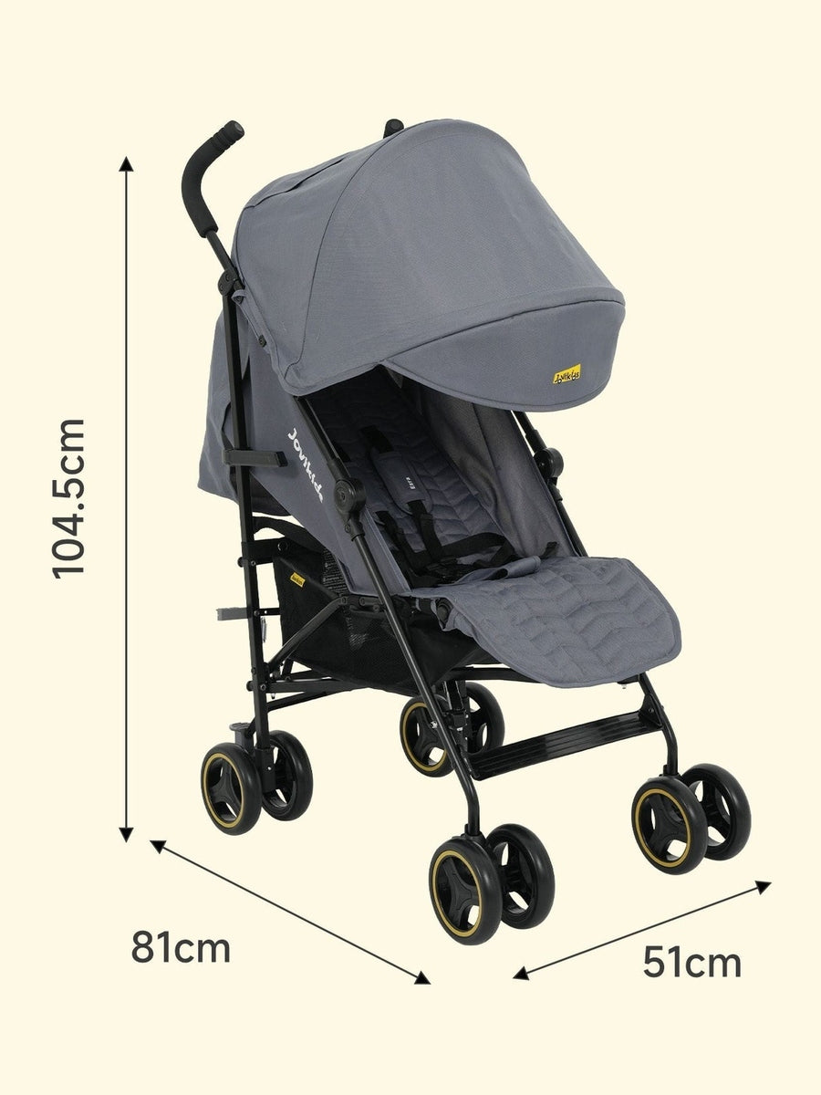 Jovikids Ezra Umbrella Folding Stroller - Quiet Shade Jovikids Mama's Joy