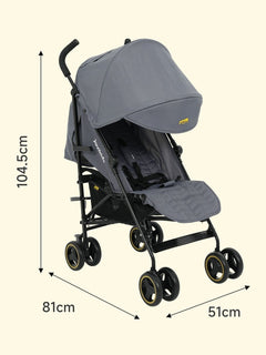 Jovikids Ezra Umbrella Folding Stroller - Quiet Shade Jovikids Mama's Joy