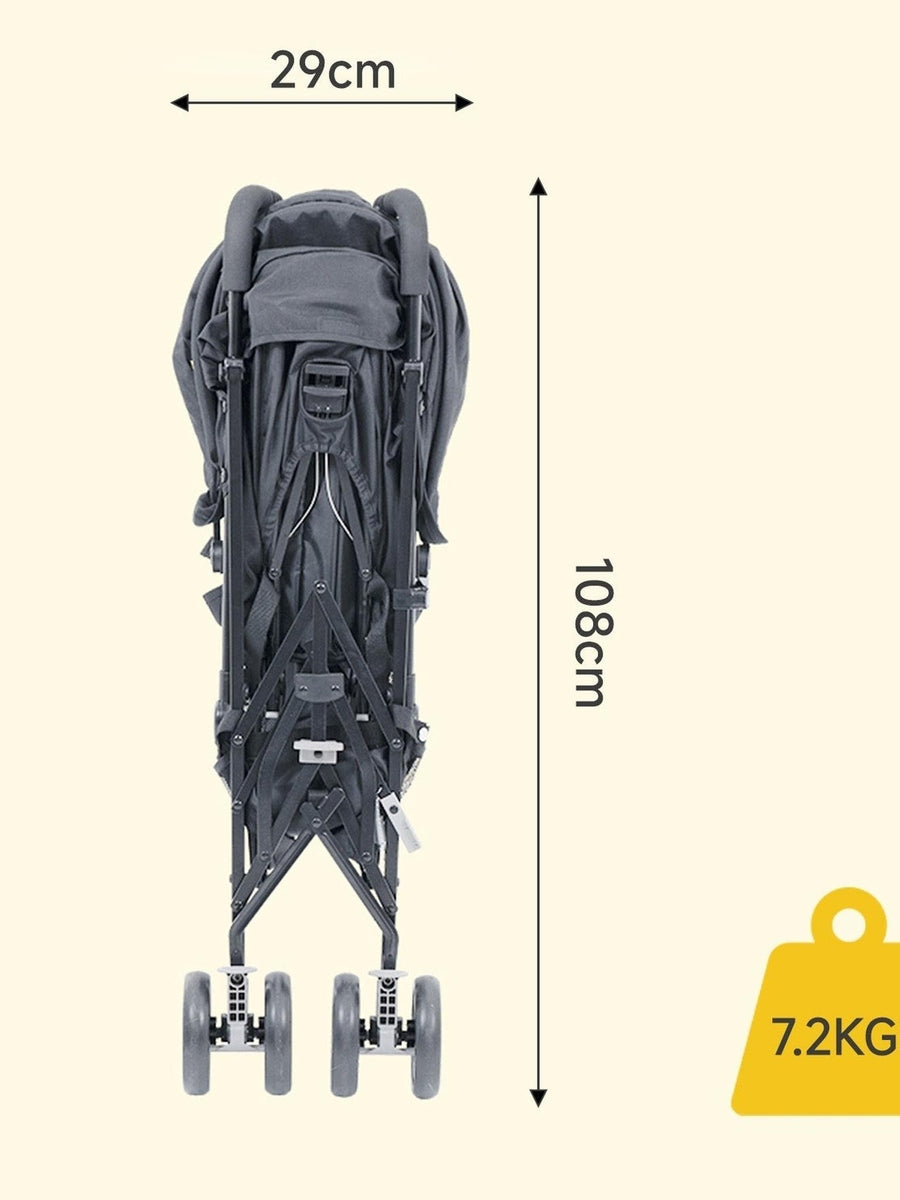 Jovikids Ezra Umbrella Folding Stroller - Quiet Shade Jovikids Mama's Joy