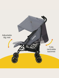 Jovikids Ezra Umbrella Folding Stroller - Quiet Shade Jovikids Mama's Joy