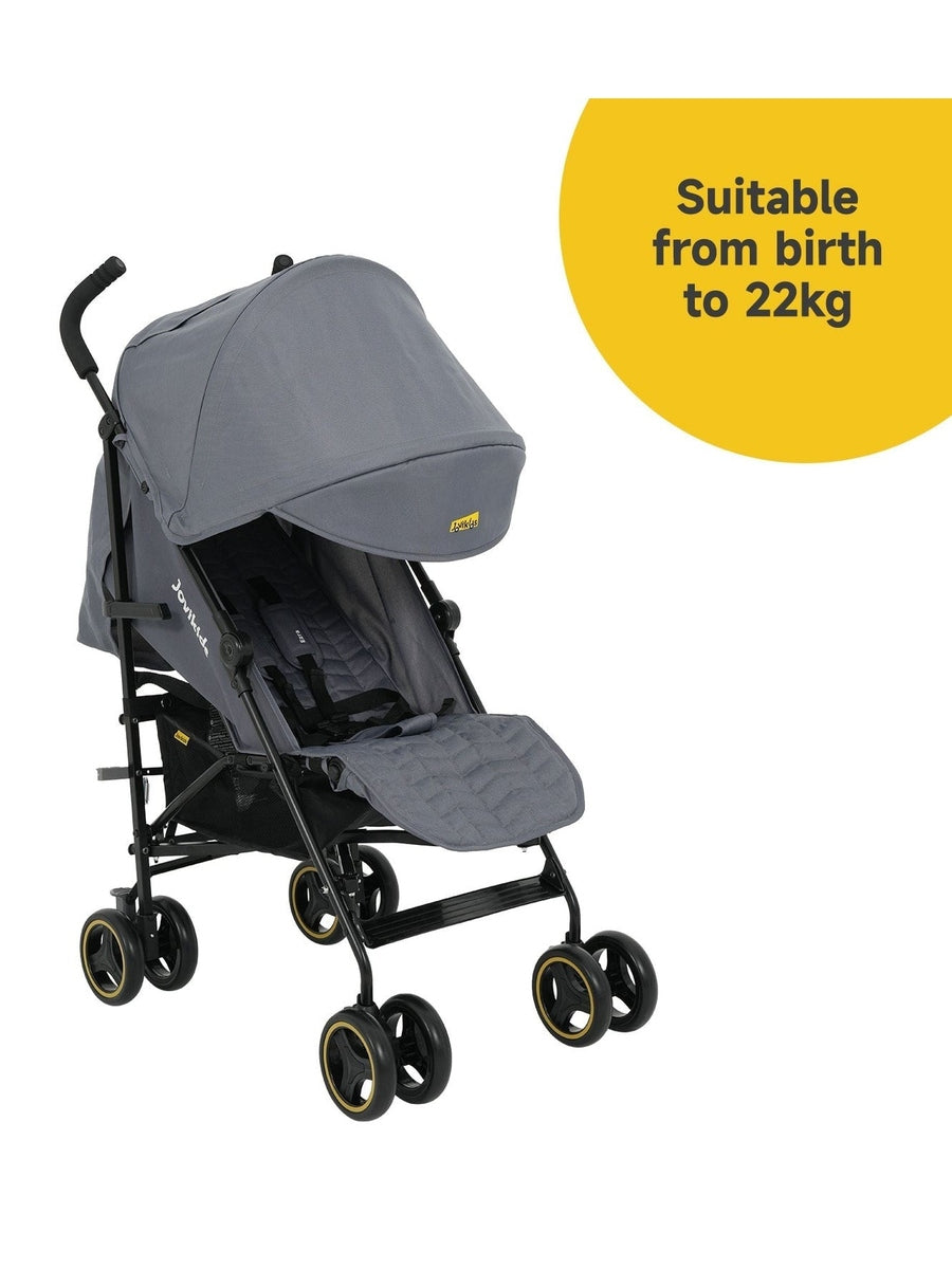Jovikids Ezra Umbrella Folding Stroller - Quiet Shade Jovikids Mama's Joy