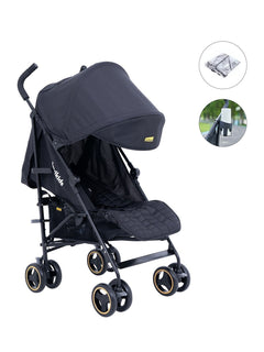 Jovikids Ezra Umbrella Folding Stroller - Shadow Black Jovikids Mama's Joy