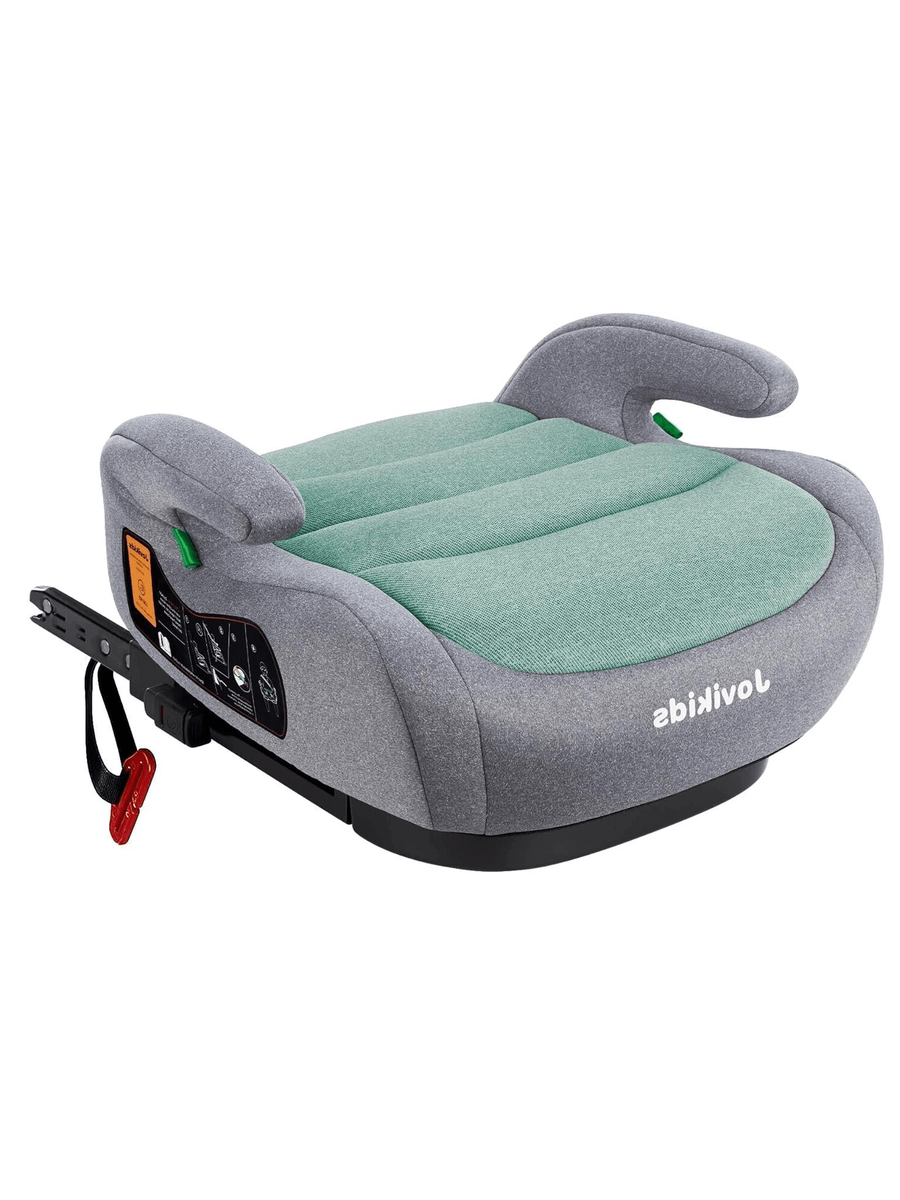 Jovikids OHHO i-Size Car Seat Booster, ISOFIX for Group 2/3 from 3 to 12 Years Jovikids Mama's Joy