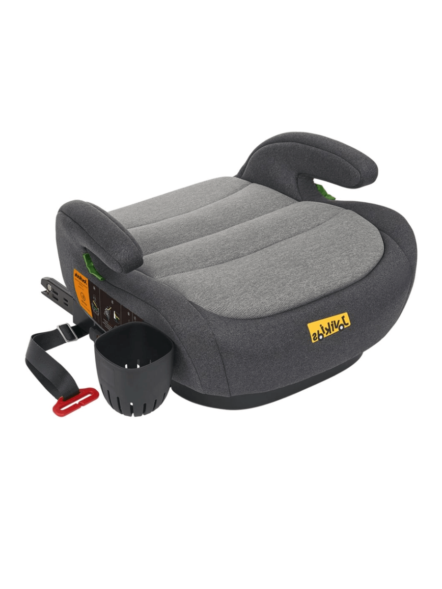 Jovikids OHHO + i-Size Car Seat Booster, ISOFIX for Group 2/3 from 3 to 12 Years Jovikids Mama's Joy