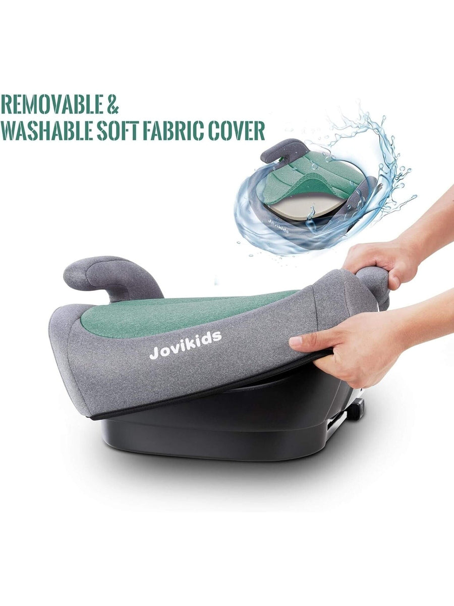 Jovikids OHHO i-Size Car Seat Booster, ISOFIX for Group 2/3 from 3 to 12 Years Jovikids Mama's Joy