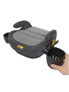 Jovikids OHHO + i-Size Car Seat Booster, ISOFIX for Group 2/3 from 3 to 12 Years Jovikids Mama's Joy