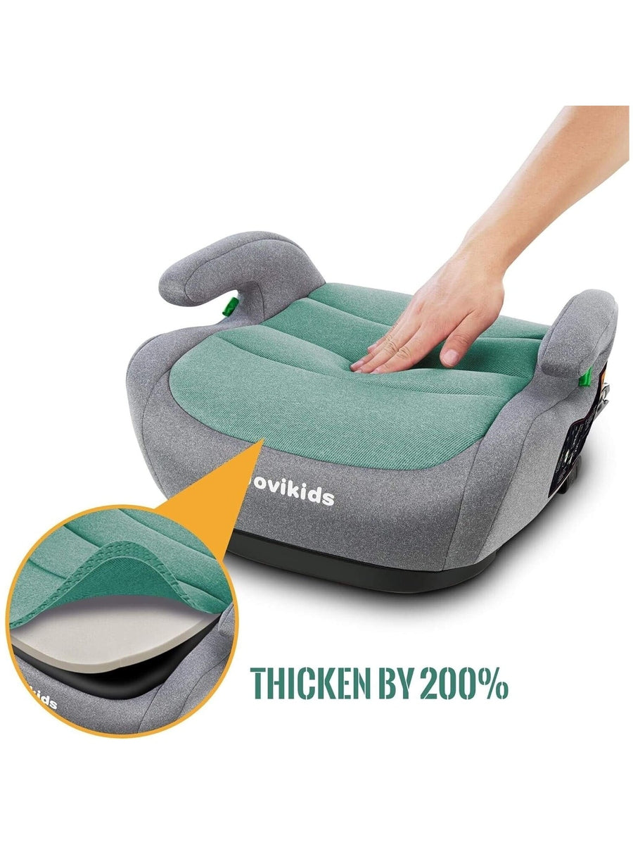Jovikids OHHO i-Size Car Seat Booster, ISOFIX for Group 2/3 from 3 to 12 Years Jovikids Mama's Joy