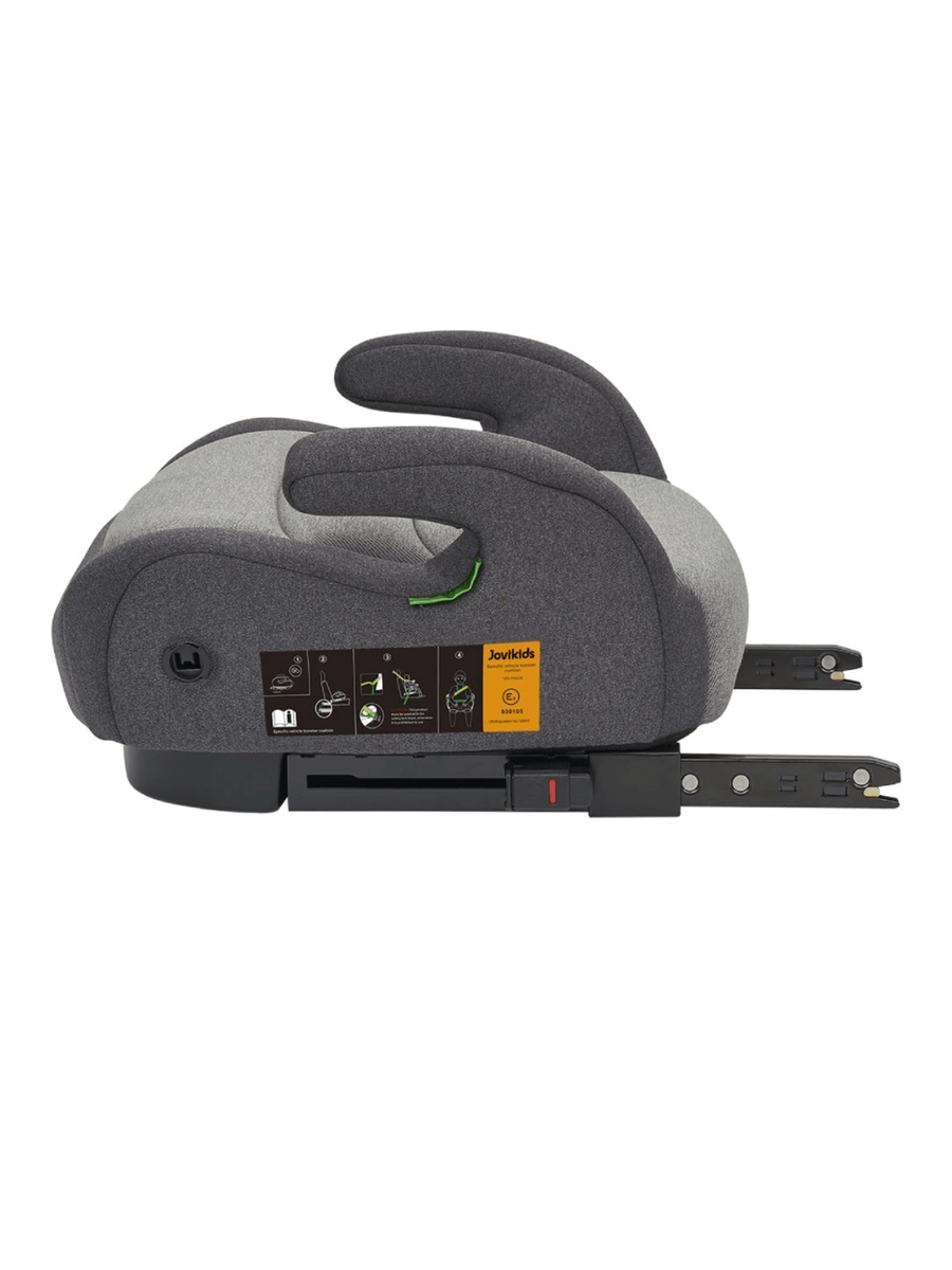 Jovikids OHHO + i-Size Car Seat Booster, ISOFIX for Group 2/3 from 3 to 12 Years Jovikids Mama's Joy