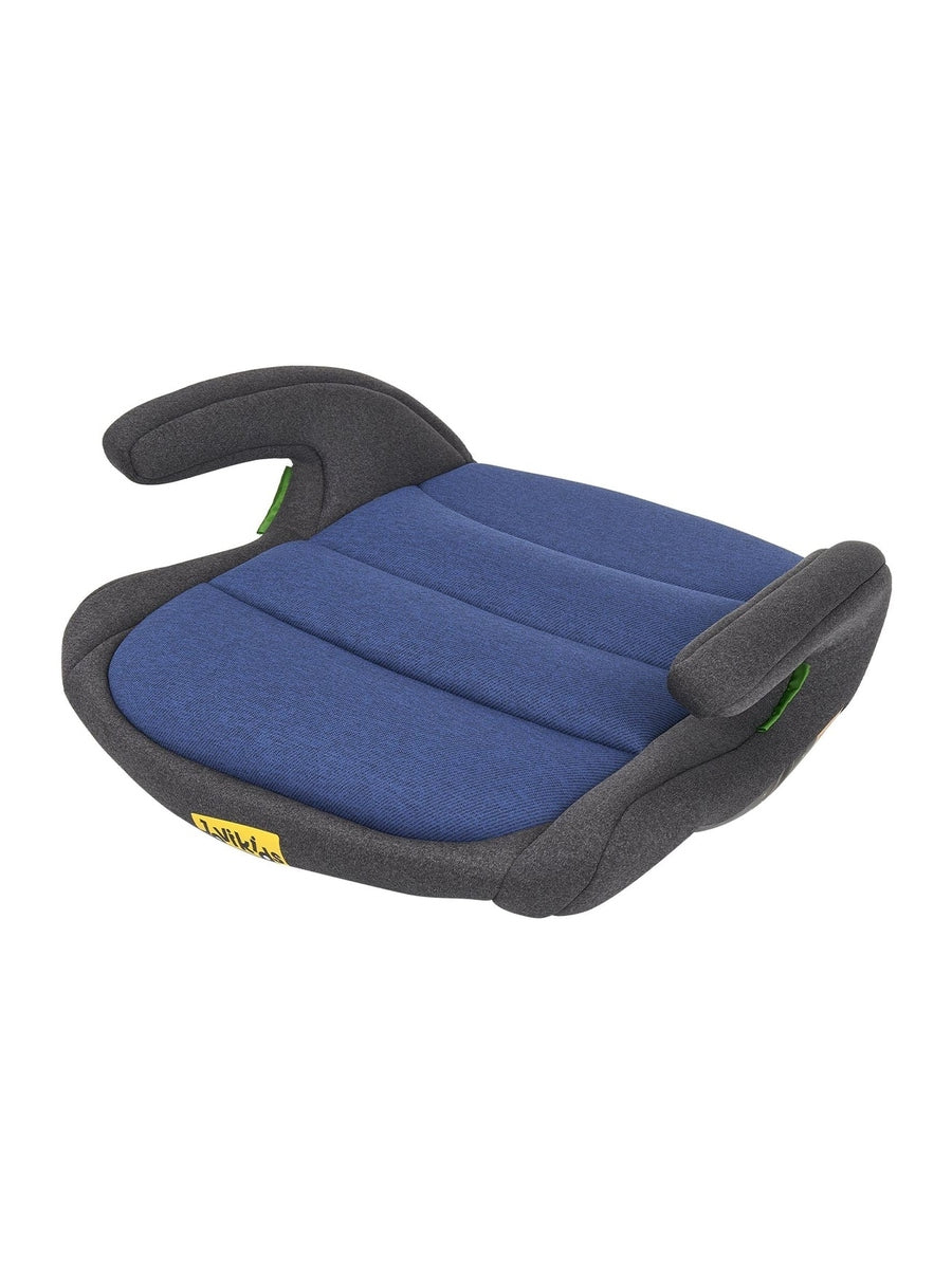 Jovikids OHHO + i-Size Car Seat Booster, ISOFIX from 3 to 12 Years- Blue Jovikids Mama's Joy