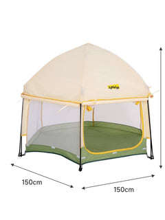 Jovikids Portable Play Tent – Pop-Up Kids Teepee Indoor & Outdoor - Green Jovikids Mama's Joy