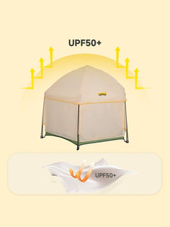 Jovikids Portable Play Tent – Pop-Up Kids Teepee Indoor & Outdoor - Green Jovikids Mama's Joy