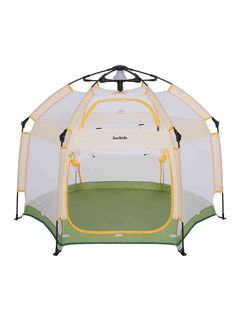 Jovikids Portable Play Tent – Pop-Up Kids Teepee Indoor & Outdoor - Green Jovikids Mama's Joy