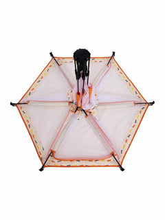 Jovikids Portable Play Tent – Pop-Up Kids Teepee Indoor & Outdoor - Beige Jovikids Mama's Joy