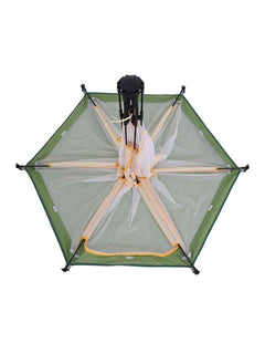 Jovikids Portable Play Tent – Pop-Up Kids Teepee Indoor & Outdoor - Green Jovikids Mama's Joy