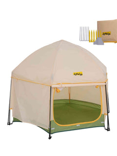 Jovikids Portable Play Tent – Pop-Up Kids Teepee Indoor & Outdoor - Green Jovikids Mama's Joy