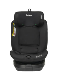 Jovikids Ranger TT 360° Swivel i-Size Car Seat 40-150cm Black Jovikids Mama's Joy