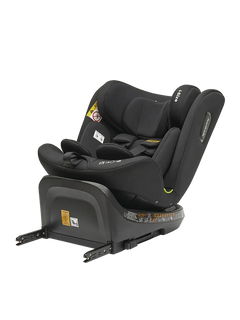 Jovikids Ranger TT 360° Swivel i-Size Car Seat 40-150cm Black Jovikids Mama's Joy