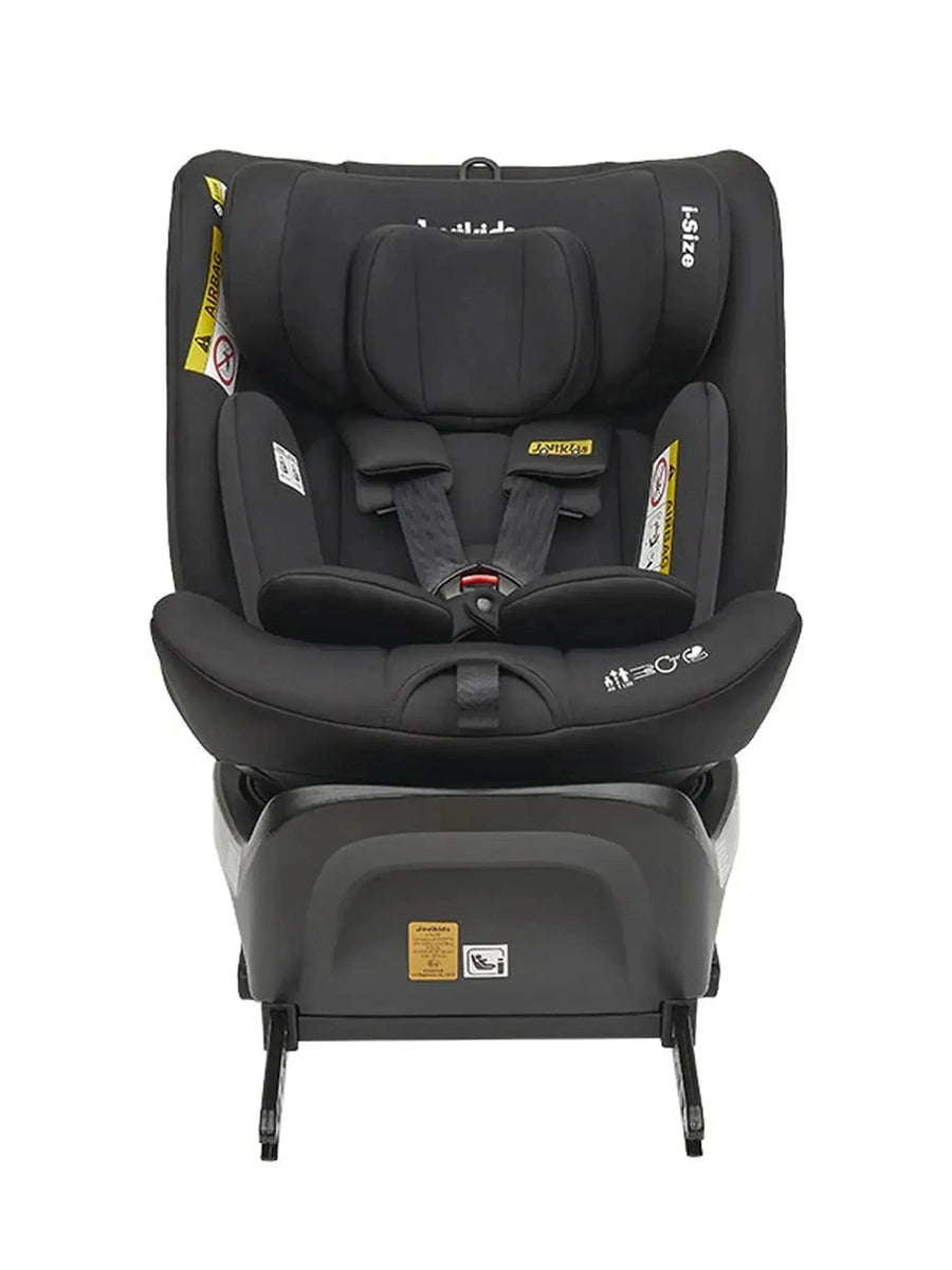 Jovikids Ranger TT 360° Swivel i-Size Car Seat 40-150cm Black Jovikids Mama's Joy