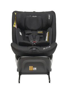 Jovikids Ranger TT 360° Swivel i-Size Car Seat 40-150cm Black Jovikids Mama's Joy