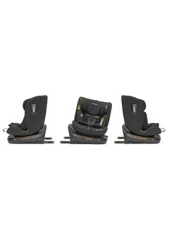 Jovikids Ranger TT 360° Swivel i-Size Car Seat 40-150cm Black Jovikids Mama's Joy