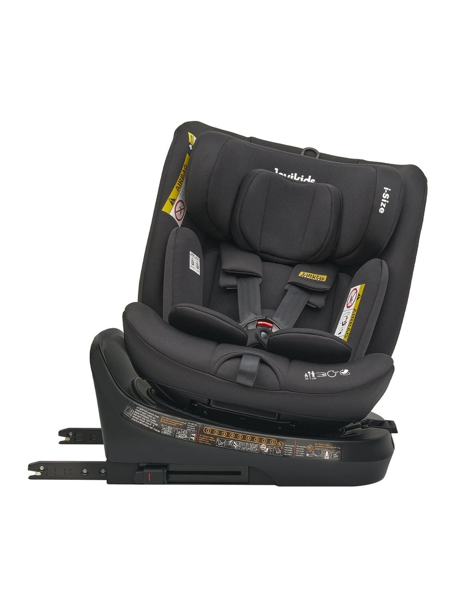 Jovikids Ranger TT Spin 360 Car Seat - Black Jovikids Mama's Joy