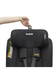 Jovikids Ranger TT Spin 360 Car Seat - Black Jovikids Mama's Joy