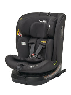 Jovikids Ranger TT Spin 360 Car Seat - Black Jovikids Mama's Joy