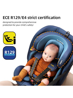 Jovikids Ranger TT Spin 360 Car Seat - Blue Jovikids Mama's Joy