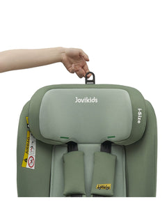 Jovikids Ranger TT Spin 360 Car Seat - Green Jovikids Mama's Joy