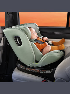 Jovikids Ranger TT Spin 360 Car Seat - Green Jovikids Mama's Joy